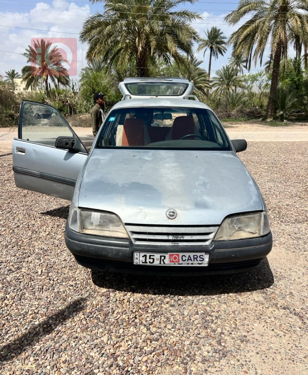 اوبل أوميغا